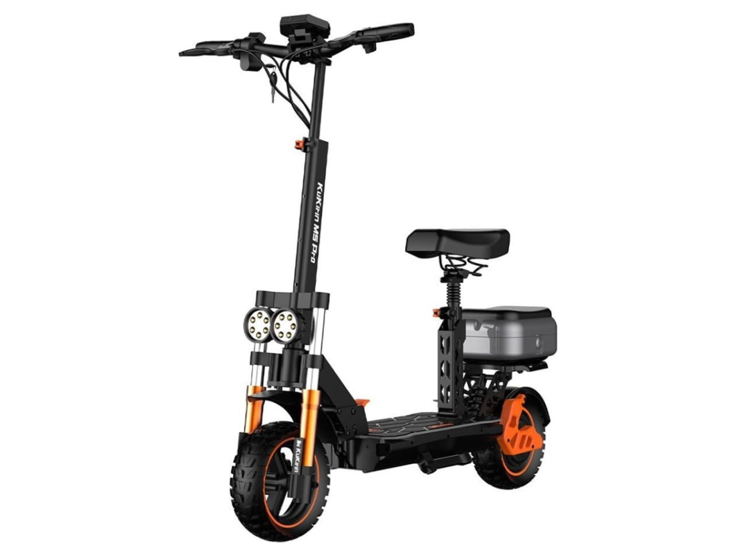 Patinete de alta velocidade