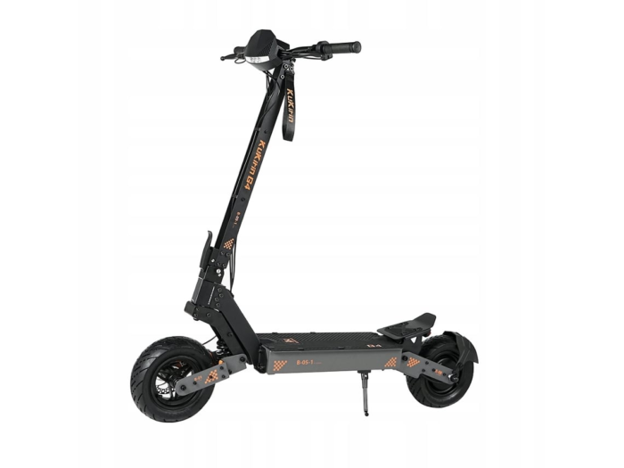 Patinete elétrico esportivo